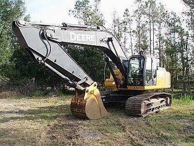 Excavadoras Hidraulicas Deere 350D  seminueva en perfecto estado Ref.: 1352167521886016 No. 3