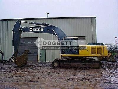 Excavadoras Hidraulicas Deere 350D