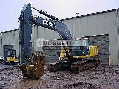 Excavadoras Hidraulicas Deere 350D  de importacion a la venta Ref.: 1352170995799510 No. 3