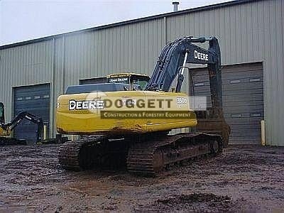 Excavadoras Hidraulicas Deere 350D  de importacion a la venta Ref.: 1352170995799510 No. 4