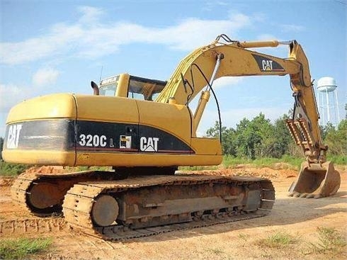 Excavadoras Hidraulicas Caterpillar 320CL  seminueva en venta Ref.: 1352303797180153 No. 2