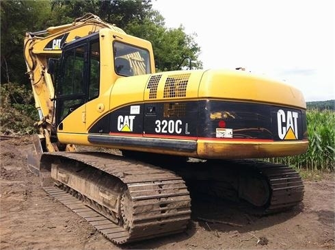 Hydraulic Excavator Caterpillar 320CL