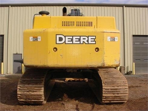 Excavadoras Hidraulicas Deere 450D  de importacion a la venta Ref.: 1352334272622536 No. 2