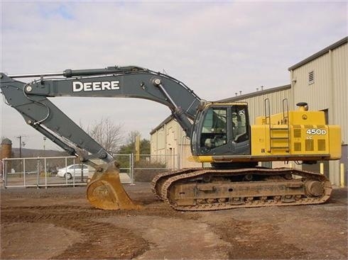 Excavadoras Hidraulicas Deere 450D  de importacion a la venta Ref.: 1352334272622536 No. 3