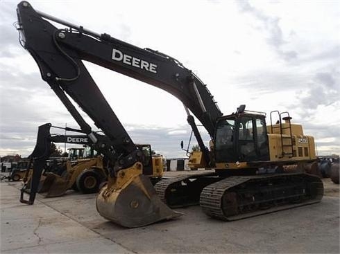 Excavadoras Hidraulicas Deere 450D  seminueva Ref.: 1352415224582378 No. 2