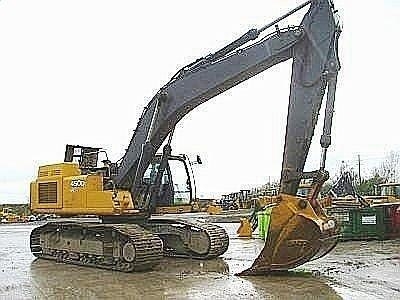 Excavadoras Hidraulicas Deere 450D  importada en buenas condicion Ref.: 1352416769662777 No. 2