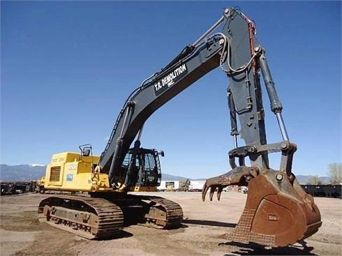 Hydraulic Excavator Deere 450D