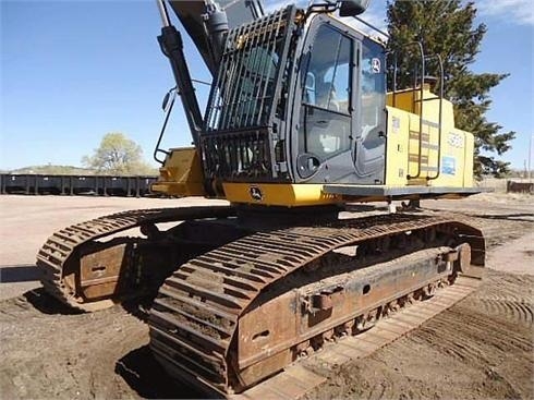 Excavadoras Hidraulicas Deere 450D  en venta Ref.: 1352419522013397 No. 4