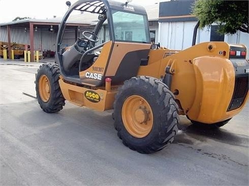 Telehandler Case TX842