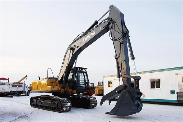 Excavadoras Hidraulicas Deere 350D