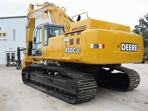 Hydraulic Excavator Deere 450C