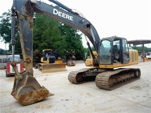 Excavadoras Hidraulicas Deere 200D  de importacion a la venta Ref.: 1352561378273925 No. 3