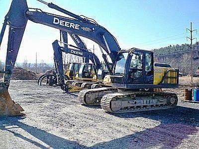 Excavadoras Hidraulicas Deere 200D  importada en buenas condicion Ref.: 1352572341526444 No. 3