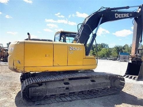 Excavadoras Hidraulicas Deere 200D  de bajo costo Ref.: 1352573936027561 No. 4