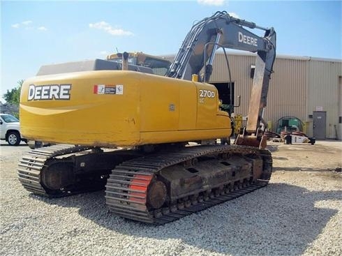 Excavadoras Hidraulicas Deere 270D LC  en venta, usada Ref.: 1352756151973467 No. 4