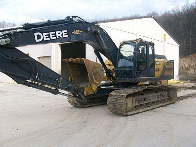 Excavadoras Hidraulicas Deere 270D LC  importada en buenas condic Ref.: 1352759334023877 No. 2