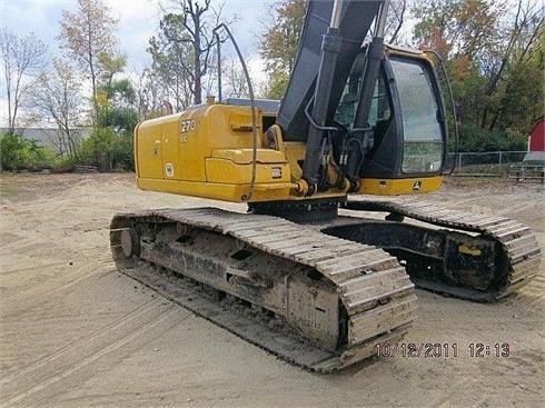 Excavadoras Hidraulicas Deere 270D LC  seminueva en venta Ref.: 1352761476166546 No. 2