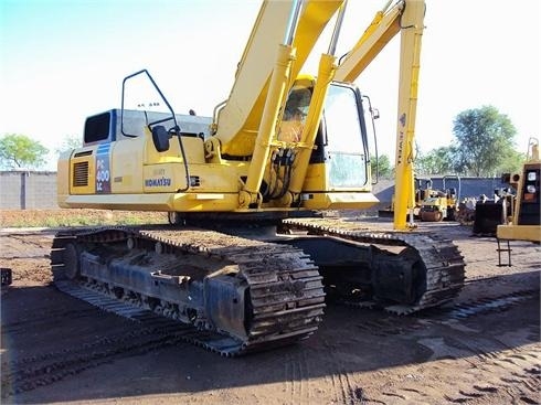 Excavadoras Hidraulicas Komatsu PC400 L  en venta, usada Ref.: 1352848051130364 No. 4