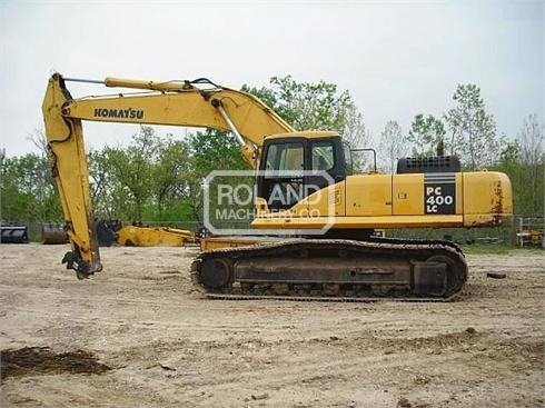 Excavadoras Hidraulicas Komatsu PC400 L  usada de importacion Ref.: 1352928202422694 No. 3