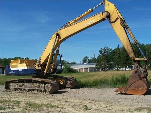 Excavadoras Hidraulicas Komatsu PC400 L  importada de segunda man Ref.: 1352930382420502 No. 4