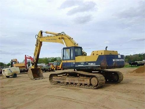 Excavadoras Hidraulicas Komatsu PC400 L  seminueva Ref.: 1352931371320340 No. 4