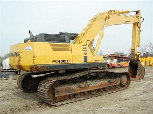 Hydraulic Excavator Komatsu PC400 L