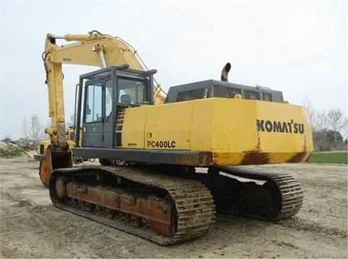 Excavadoras Hidraulicas Komatsu PC400 L  en buenas condiciones Ref.: 1352935168519821 No. 2