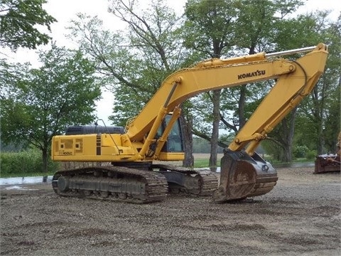 Excavadoras Hidraulicas Komatsu PC400 L  de medio uso en venta Ref.: 1352943745899700 No. 2