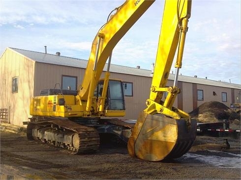 Hydraulic Excavator Komatsu PC400 L