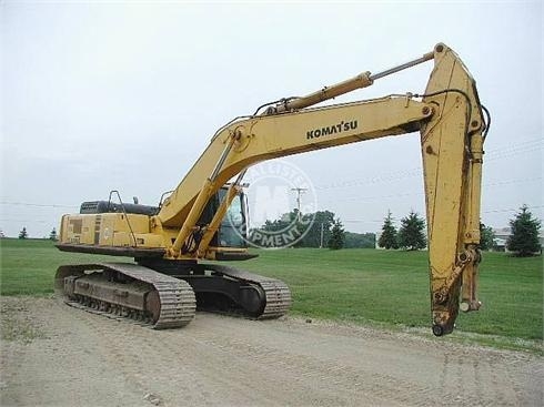 Excavadoras Hidraulicas Komatsu PC400 L  de segunda mano en venta Ref.: 1352947860592071 No. 4