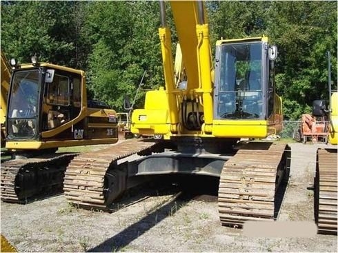 Hydraulic Excavator Komatsu PC400 L