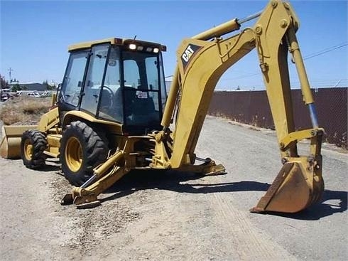 Retroexcavadoras Caterpillar 426C  importada en buenas condicione Ref.: 1352996260709248 No. 3