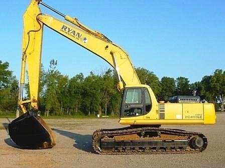 Excavadoras Hidraulicas Komatsu PC400 L  seminueva en venta Ref.: 1353016072249301 No. 2