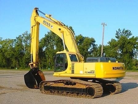 Excavadoras Hidraulicas Komatsu PC400 L  seminueva en venta Ref.: 1353016072249301 No. 3