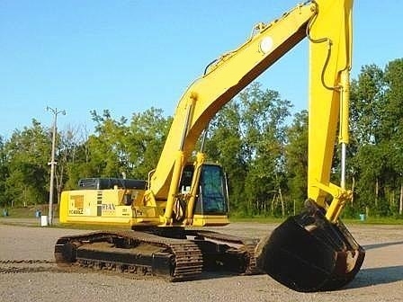 Excavadoras Hidraulicas Komatsu PC400 L  de medio uso en venta Ref.: 1353016502888027 No. 3