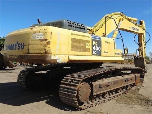 Excavadoras Hidraulicas Komatsu PC400 L  usada a buen precio Ref.: 1353021708127332 No. 3