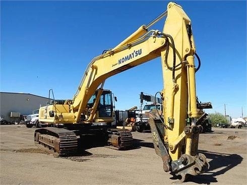 Excavadoras Hidraulicas Komatsu PC400 L  usada a buen precio Ref.: 1353021708127332 No. 4