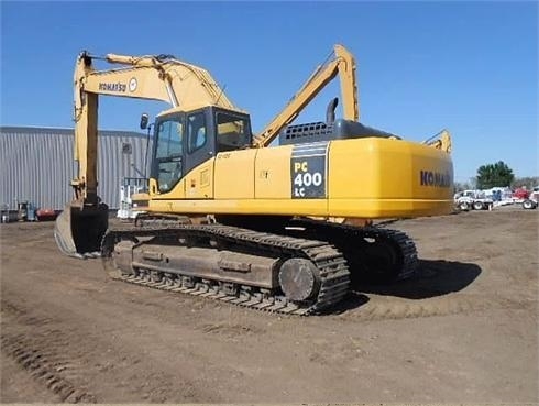 Excavadoras Hidraulicas Komatsu PC400 L  de bajo costo Ref.: 1353022359372540 No. 2