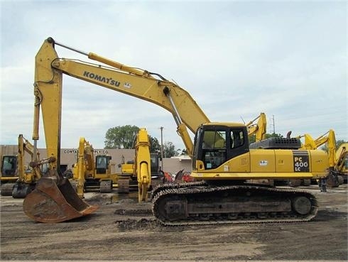 Excavadoras Hidraulicas Komatsu PC400 L  usada a la venta Ref.: 1353024234816118 No. 2