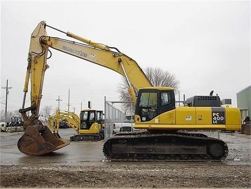 Excavadoras Hidraulicas Komatsu PC400 L