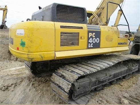 Excavadoras Hidraulicas Komatsu PC400 L  en venta Ref.: 1353028147295983 No. 2