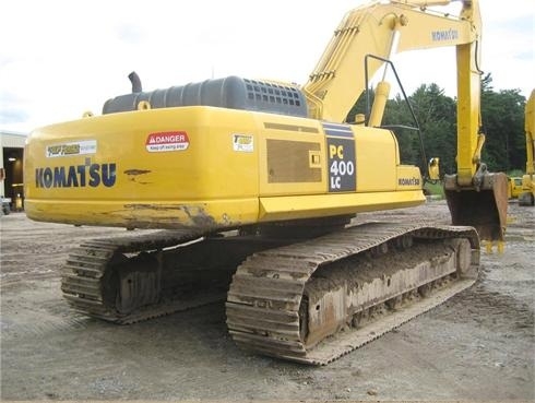 Hydraulic Excavator Komatsu PC400 L