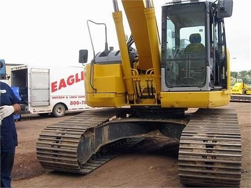 Excavadoras Hidraulicas Komatsu PC228  de importacion a la venta Ref.: 1353179065925812 No. 3