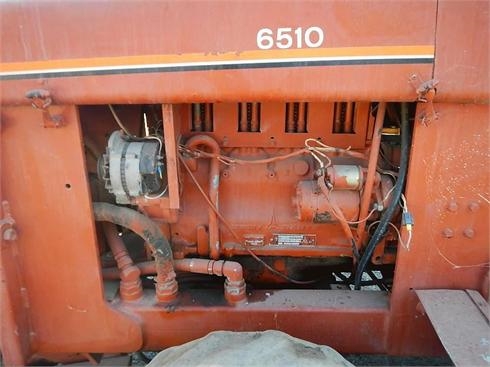 Zanjadora Ditch Witch 6510  de segunda mano Ref.: 1353452599509923 No. 4