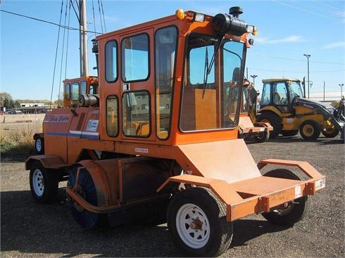 Sweeper Broce RJT350