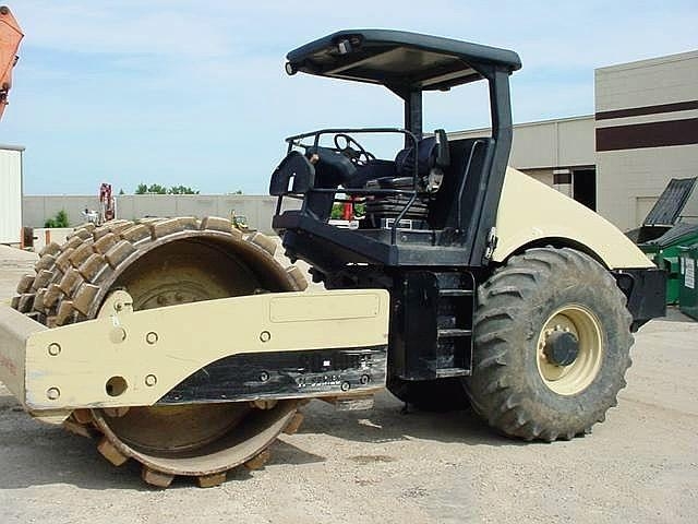 Soil Compactors Ingersoll-rand SD105F