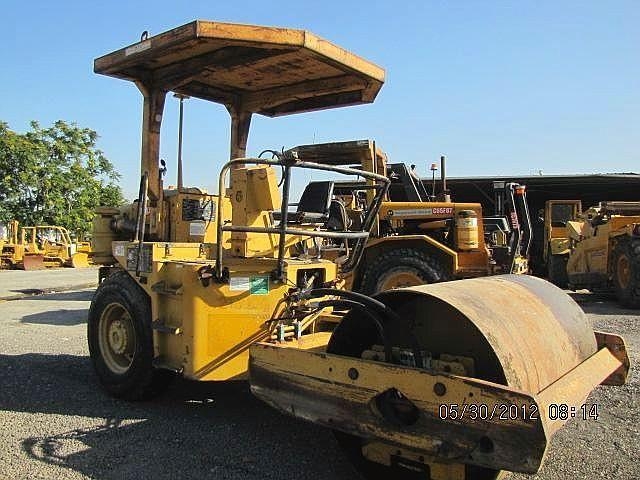 Compactadora Vibratoria Ingersoll-rand SP48