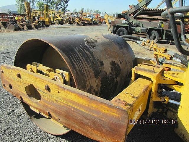 Compactadora Vibratoria Ingersoll-rand SP48  seminueva en perfect Ref.: 1353615938075806 No. 3