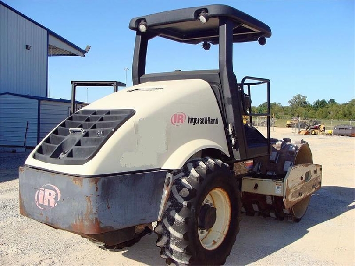 Compactadoras Suelos Y Rellenos Ingersoll-rand SD77F  usada a la  Ref.: 1353618186971599 No. 2