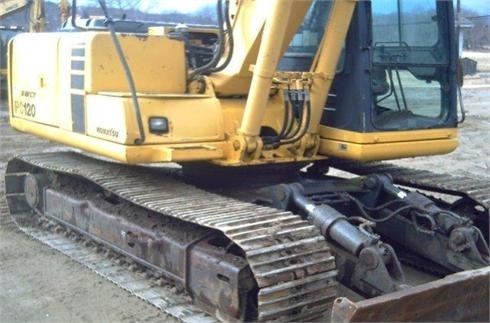 Excavadoras Hidraulicas Komatsu PC120  importada a bajo costo Ref.: 1353624283147351 No. 3